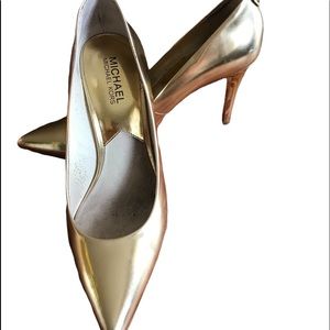 Michael Kors heels, size 8